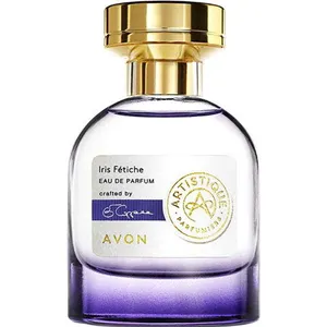 Avon Iris Fétiche parfüm şişesi