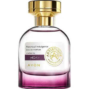 Avon Patchouli Indulgence parfüm şişesi