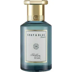 Shay & Blue Blackberry Woods parfüm şişesi