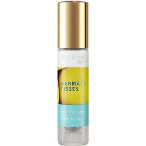 Shay & Blue Mermaid Kisses perfume bottle