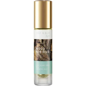 Shay & Blue Mood for Oud perfume bottle