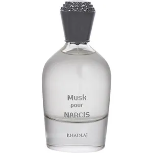 Khadlaj Musk pour Narcis parfüm şişesi