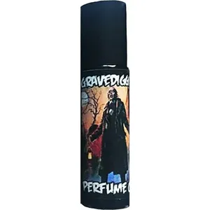 Bloodbath Gravedigger (Perfume Oil) parfüm şişesi