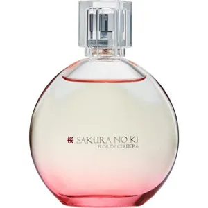 The Body Shop Sakura No Ki / Flor de Cerejeira perfume bottle