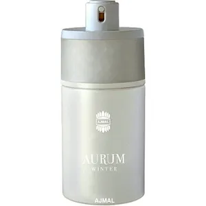 Ajmal Aurum Winter perfume bottle
