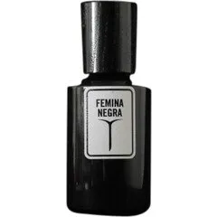 Olfacto Luxury Fragrance Femina Negra perfume bottle