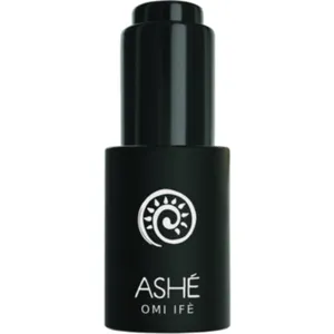 Ashé Omi Ifè perfume bottle