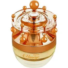 Al Haramain Manège Blanche parfüm şişesi