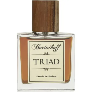 Bortnikoff Triad (Extrait de Parfum) parfüm şişesi