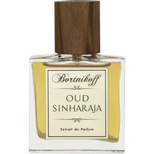 Bortnikoff Oud Sinharaja parfüm şişesi