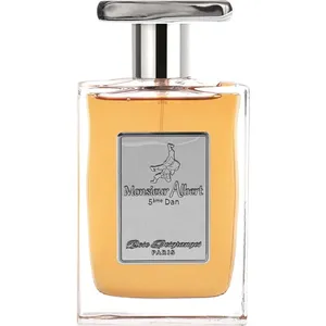 Rose Desgranges Monsieur Albert 5ème Dan perfume bottle