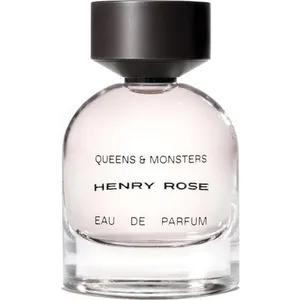 Henry Rose Queens & Monsters parfüm şişesi