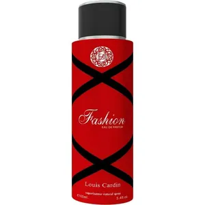 Louis Cardin Fashion parfüm şişesi