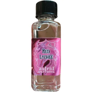 Astrid Perfume Red Lychee perfume bottle