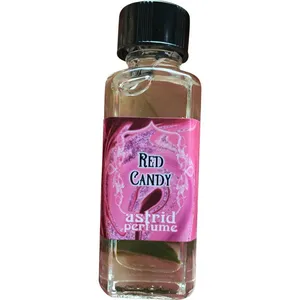 Astrid Perfume Red Candy perfume bottle