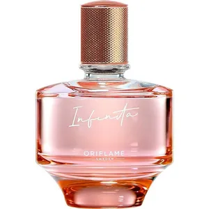 Oriflame Infinita parfüm şişesi