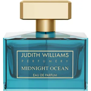 Judith Williams Midnight Ocean perfume bottle