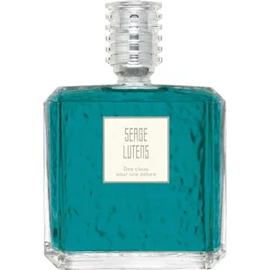 Serge Lutens Des clous pour une pelure parfüm şişesi