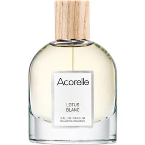 Acorelle Lotus Blanc perfume bottle