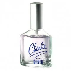 Revlon Charlie Silver parfüm şişesi