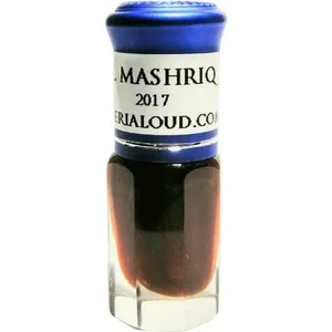 Imperial Oud Al Mashriq perfume bottle