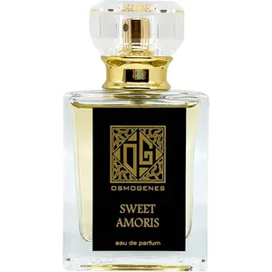 Osmogenes Sweet Amoris perfume bottle