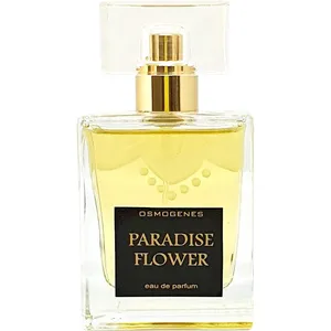 Osmogenes Paradise Flower parfüm şişesi