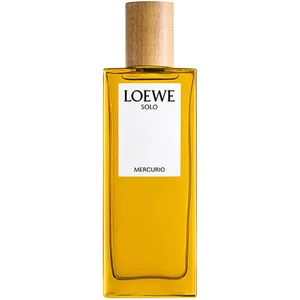 Loewe Solo Mercurio perfume bottle