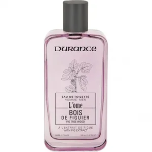 Durance en Provence Bois de Figuier / Fig Tree Wood perfume bottle