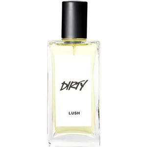 Lush Dirty (Perfume) parfüm şişesi