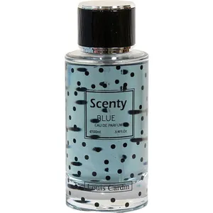 Louis Cardin Scenty Blue parfüm şişesi