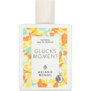 Melanie Wenzel Glücksmoment perfume bottle