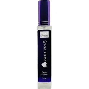 Ganache Parfums Groove is in the ♥️ perfume bottle