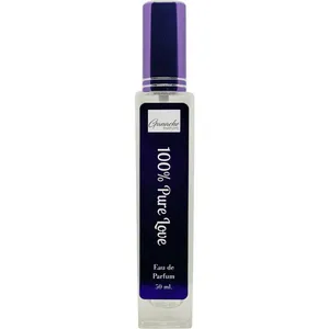 Ganache Parfums 100% Pure Love parfüm şişesi