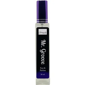 Ganache Parfums Mr. Groove parfüm şişesi