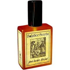 Solstice Scents Black Leather, Red Lace (Eau de Parfum) parfüm şişesi