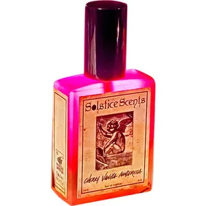 Solstice Scents Cherry Vanilla Amberosia (Eau de Parfum) perfume bottle