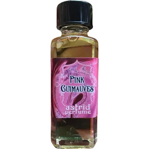Astrid Perfume Pink Guimauves perfume bottle