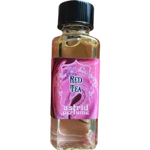 Astrid Perfume Red Tea perfume bottle
