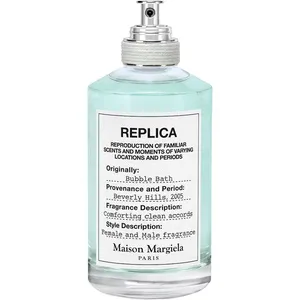 Maison Margiela Bubble Bath perfume bottle