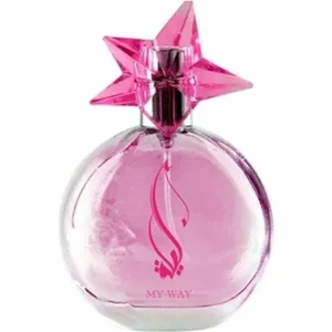 My Way Leyla perfume bottle
