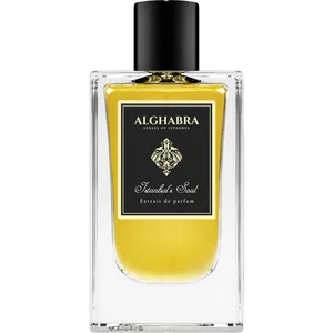 Alghabra Istanbul's Soul parfüm şişesi