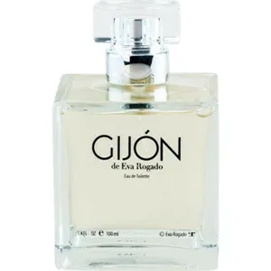 Eva Rogado Gijón perfume bottle