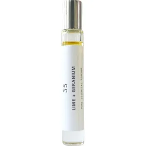 Pure Home Couture 35 Lime + Geranium perfume bottle