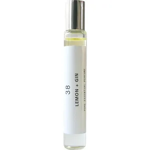 Pure Home Couture 38 Lemon + Gin parfüm şişesi