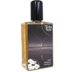 Teufelsküche Patchouly New Romantic parfüm şişesi