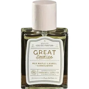 Good & Well Supply Company National Park Collection - Great Smokies parfüm şişesi