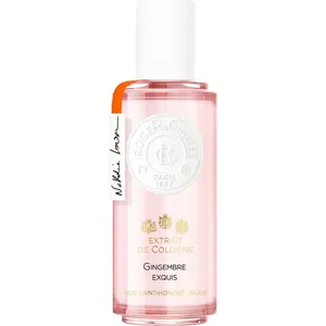Roger & Gallet Gingembre Exquis perfume bottle