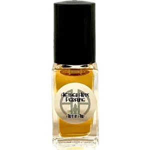 Aether Arts Perfume Gunsmoke & Roses parfüm şişesi