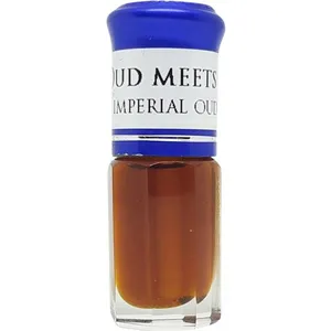 Imperial Oud Oud Meets West parfüm şişesi